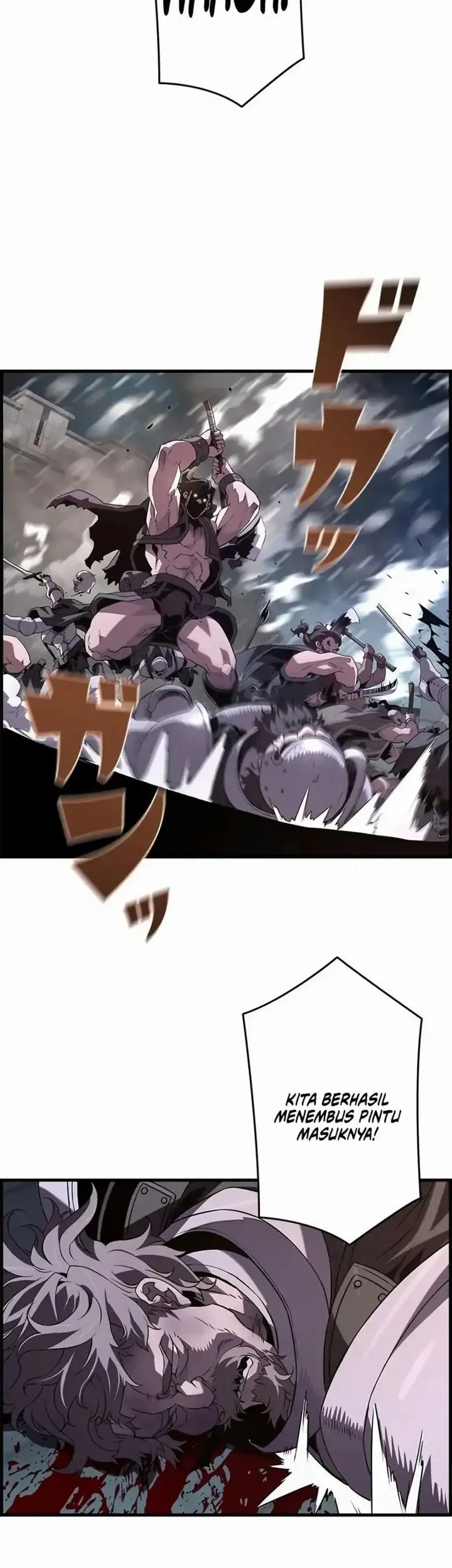 Manhwa Necromancer’s Evolutionary Traits Chapter 102 gambar nomor 2