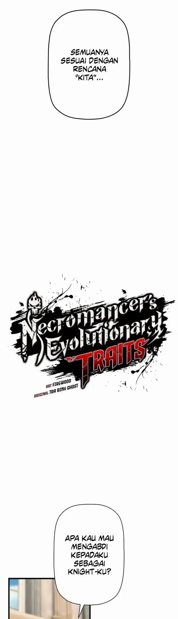 Necromancer’s Evolutionary Traits Chapter 102 Gambar 7