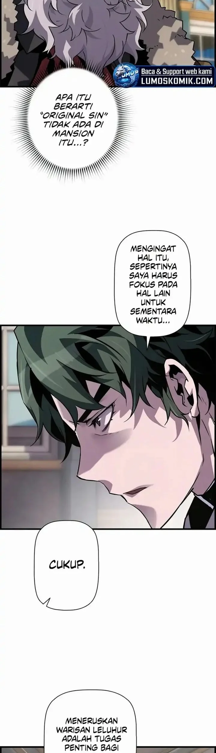 Necromancer’s Evolutionary Traits Chapter 102 Gambar 11