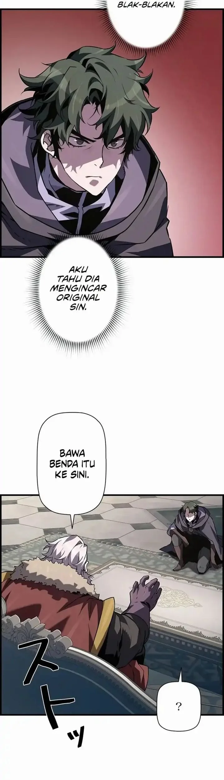Necromancer’s Evolutionary Traits Chapter 102 Gambar 13