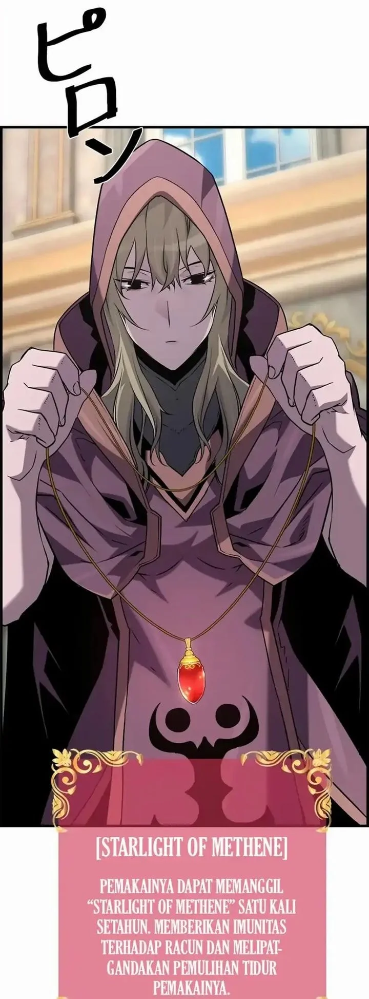 Necromancer’s Evolutionary Traits Chapter 102 Gambar 15