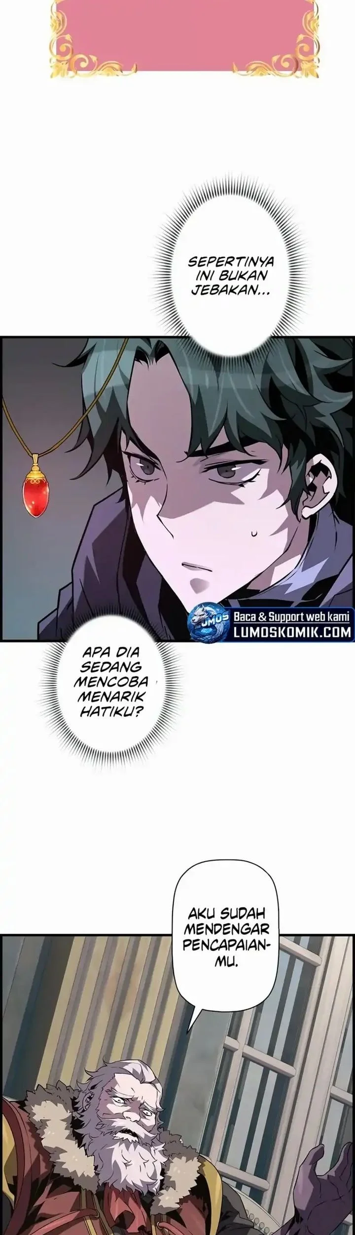 Necromancer’s Evolutionary Traits Chapter 102 Gambar 16