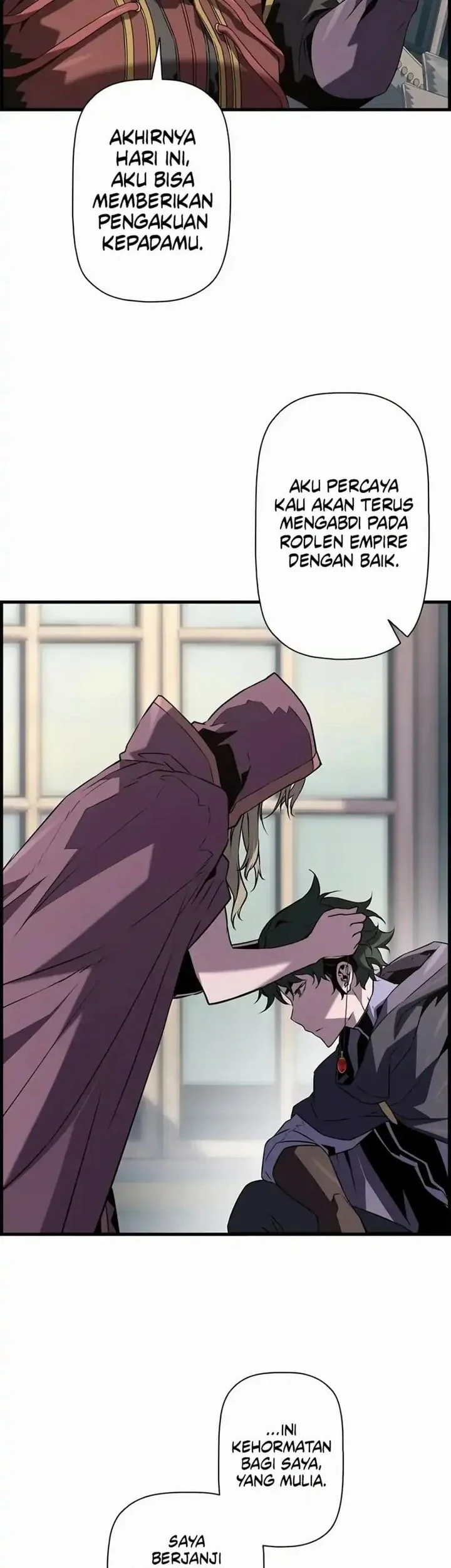 Necromancer’s Evolutionary Traits Chapter 102 Gambar 17