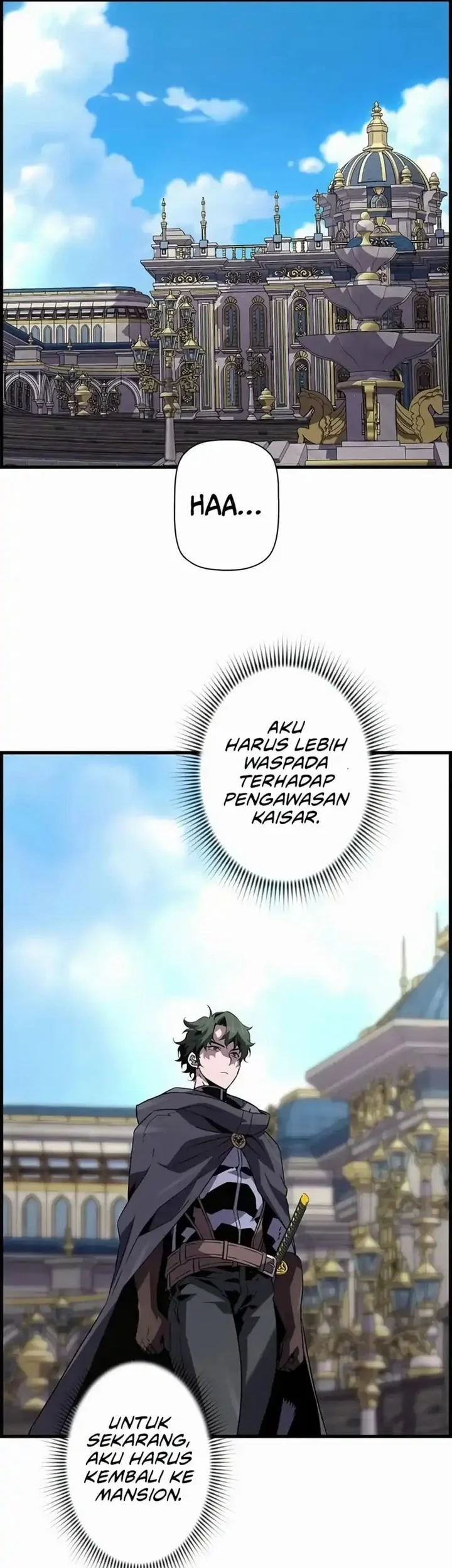 Necromancer’s Evolutionary Traits Chapter 102 Gambar 19