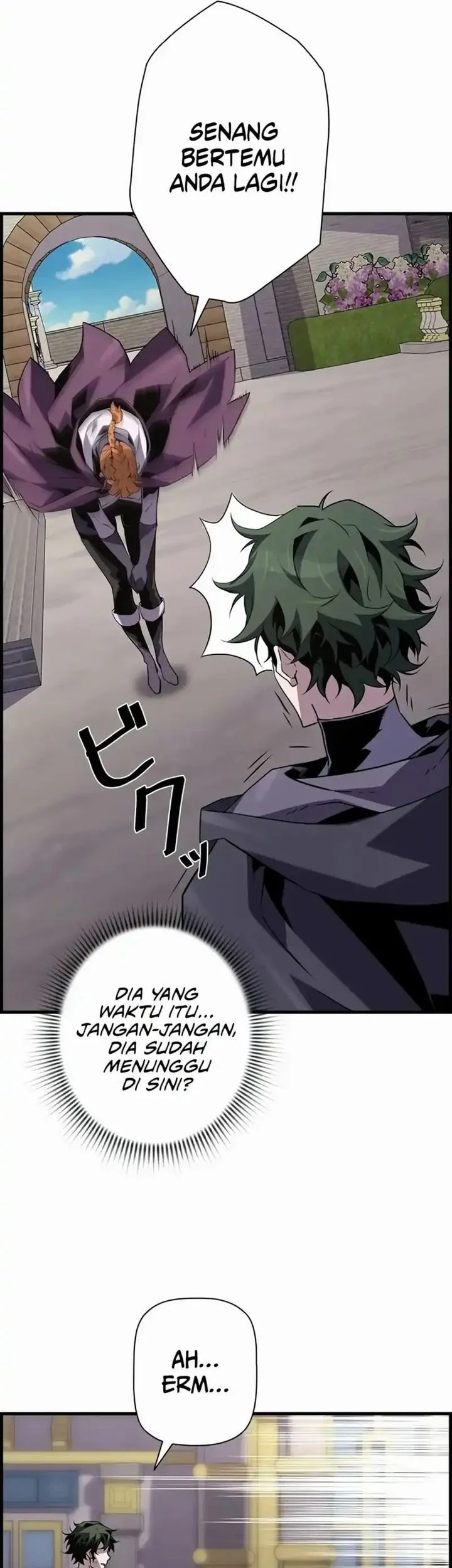 Necromancer’s Evolutionary Traits Chapter 102 Gambar 22