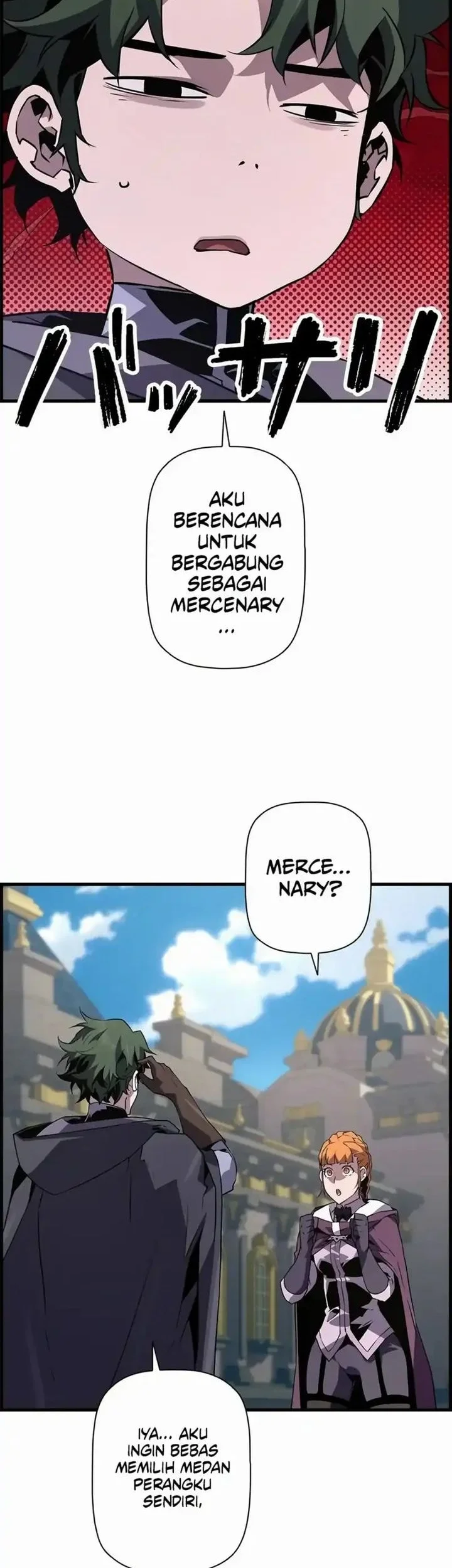 Necromancer’s Evolutionary Traits Chapter 102 Gambar 25