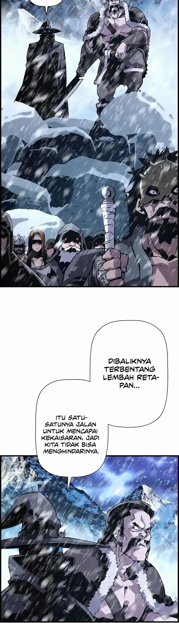 Necromancer’s Evolutionary Traits Chapter 103 Gambar 29