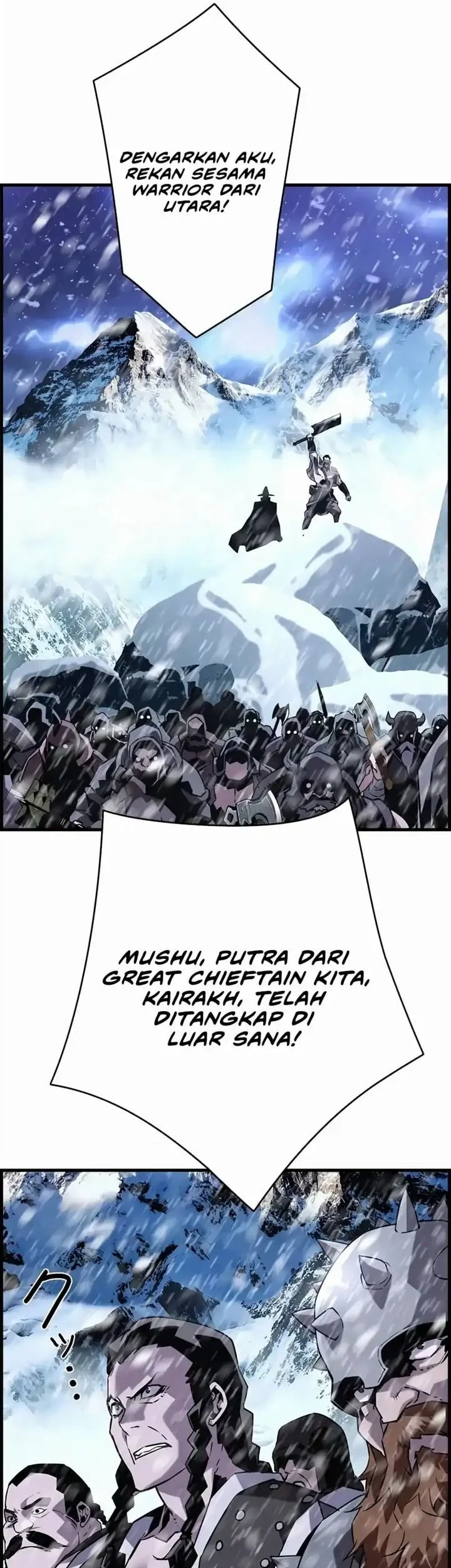 Necromancer’s Evolutionary Traits Chapter 103 Gambar 31