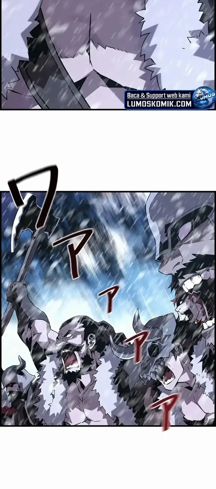 Necromancer’s Evolutionary Traits Chapter 103 Gambar 33