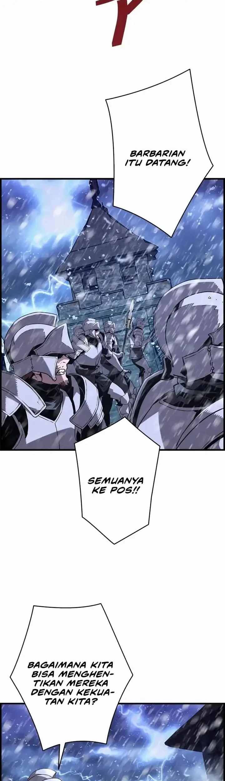 Necromancer’s Evolutionary Traits Chapter 103 Gambar 35