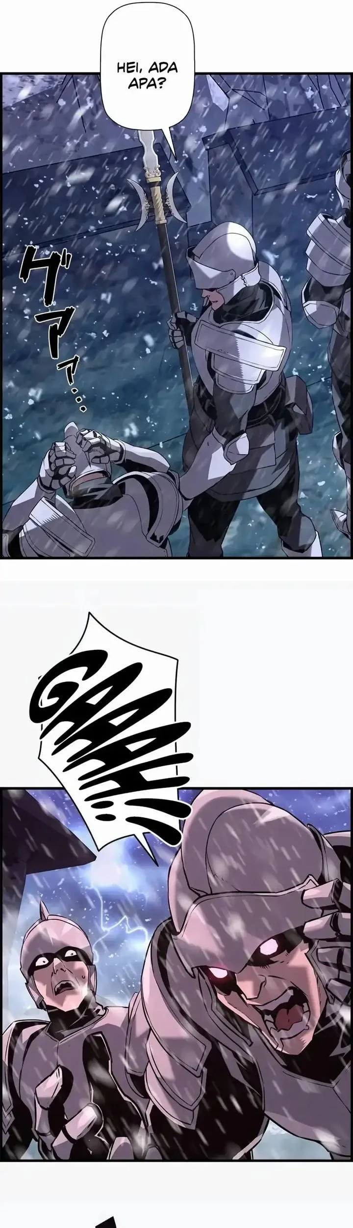 Necromancer’s Evolutionary Traits Chapter 103 Gambar 37