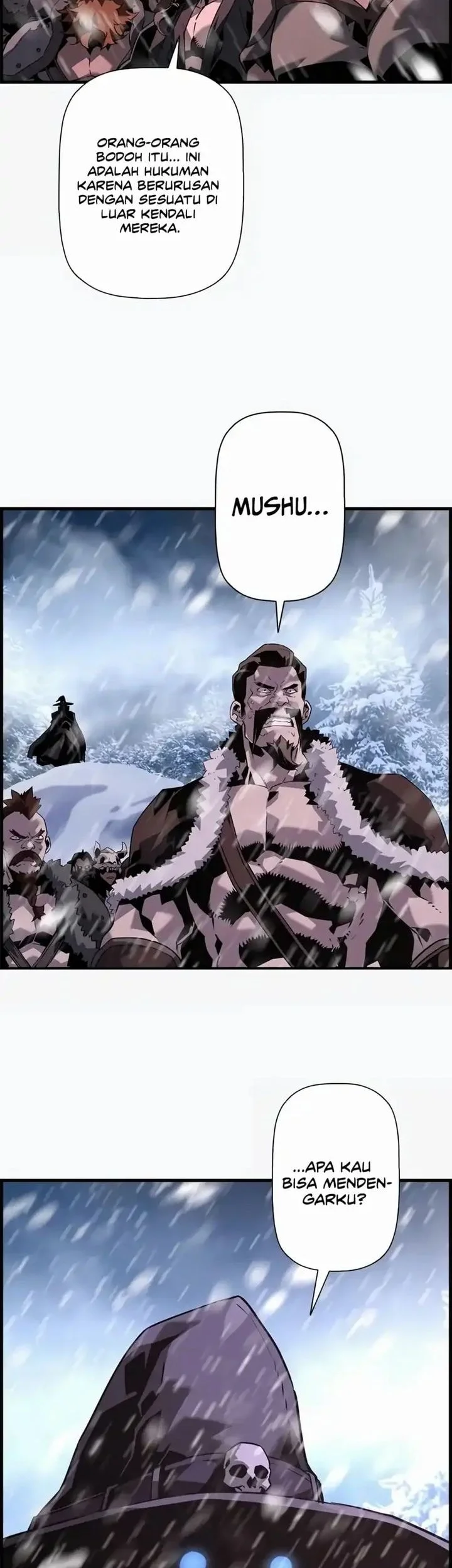 Necromancer’s Evolutionary Traits Chapter 103 Gambar 44