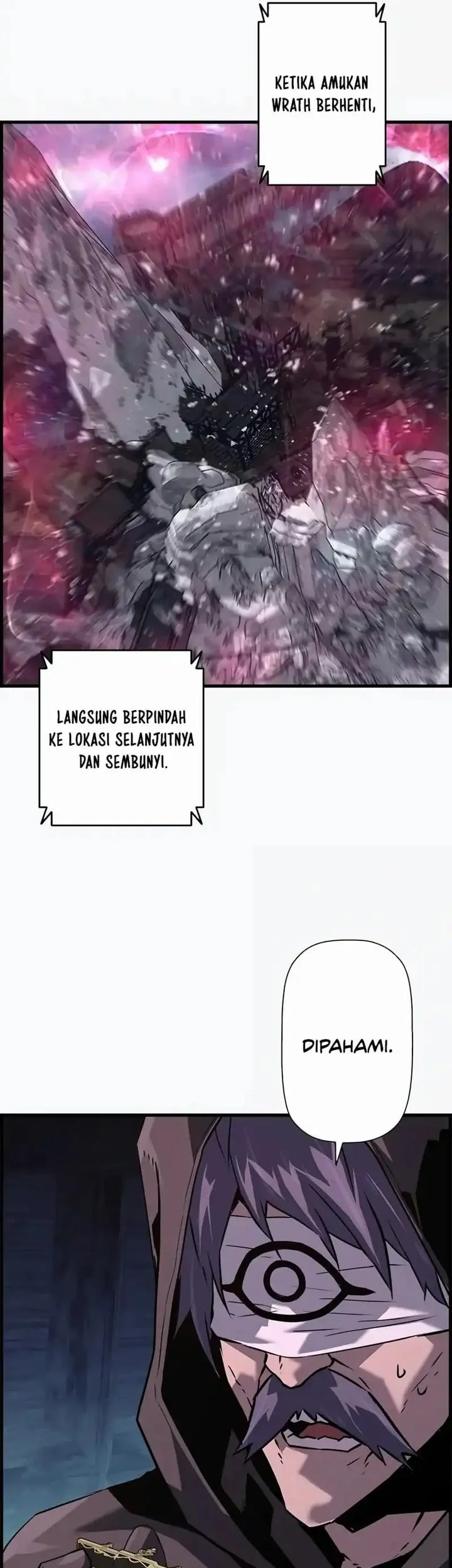 Necromancer’s Evolutionary Traits Chapter 103 Gambar 46