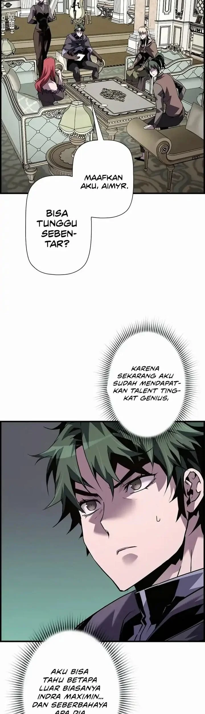 Necromancer’s Evolutionary Traits Chapter 103 Gambar 50