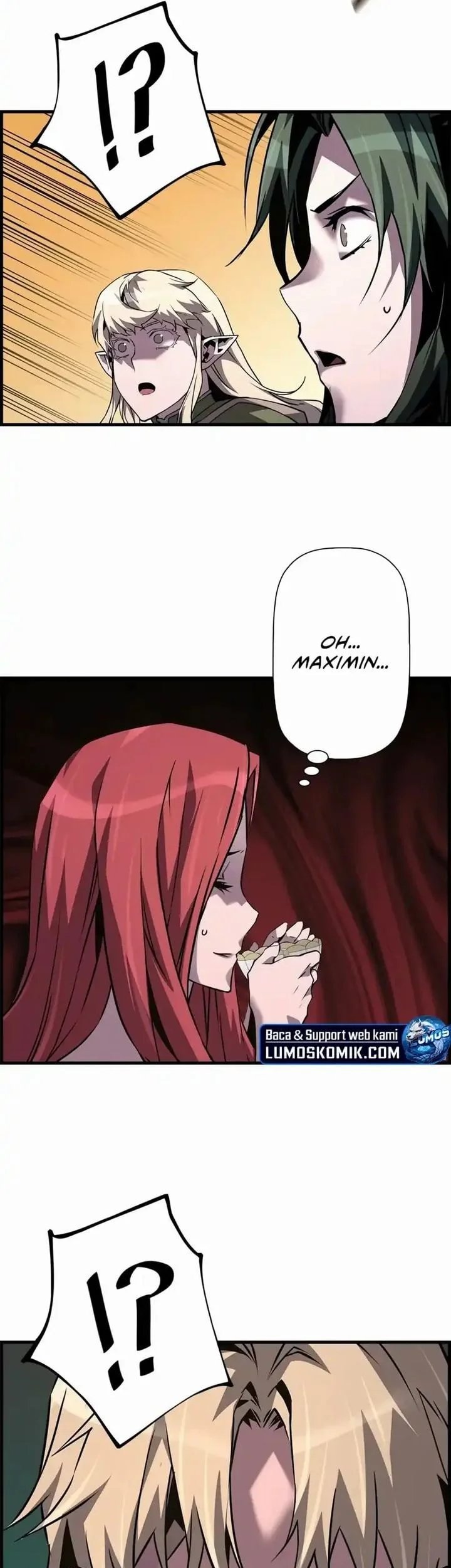 Necromancer’s Evolutionary Traits Chapter 103 Gambar 52