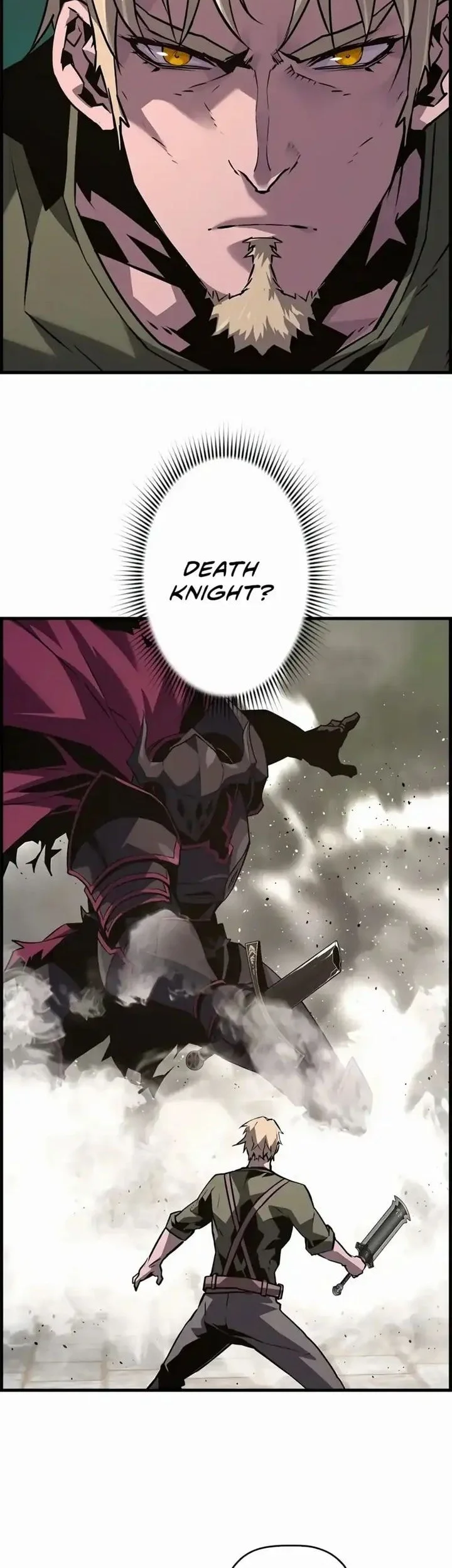 Necromancer’s Evolutionary Traits Chapter 103 Gambar 53