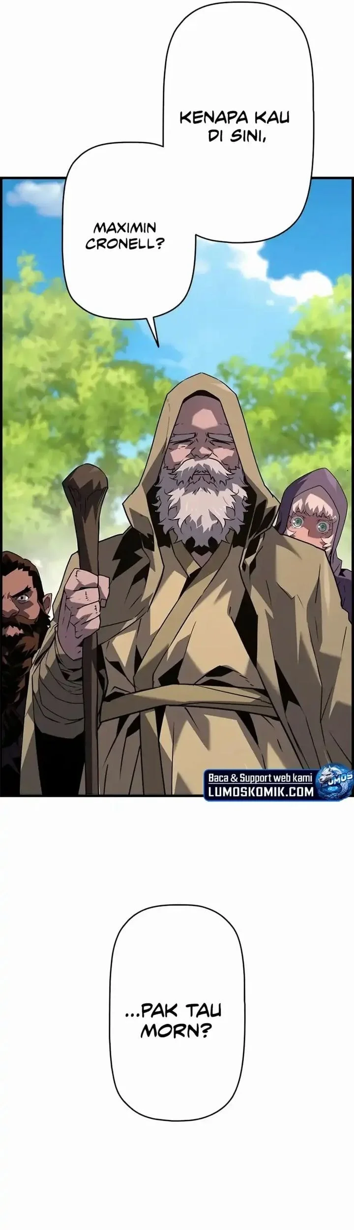 Necromancer’s Evolutionary Traits Chapter 103 Gambar 55