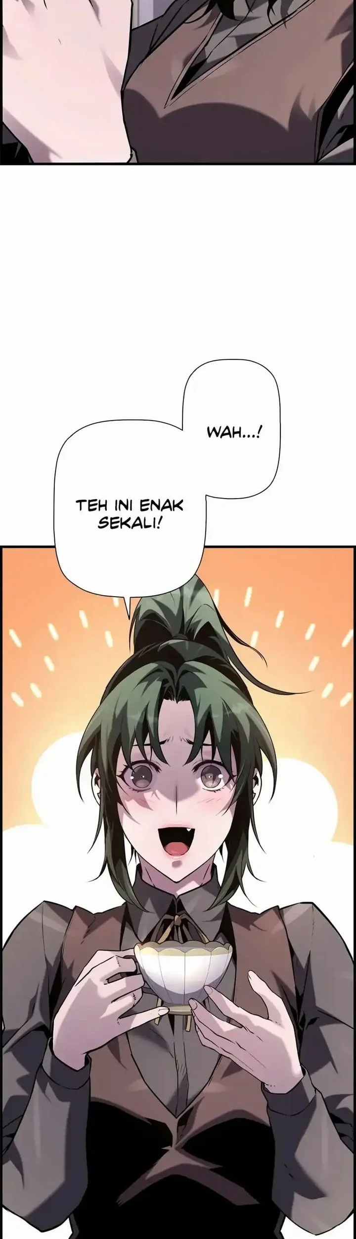 Manhwa Necromancer’s Evolutionary Traits Chapter 103 gambar nomor 2