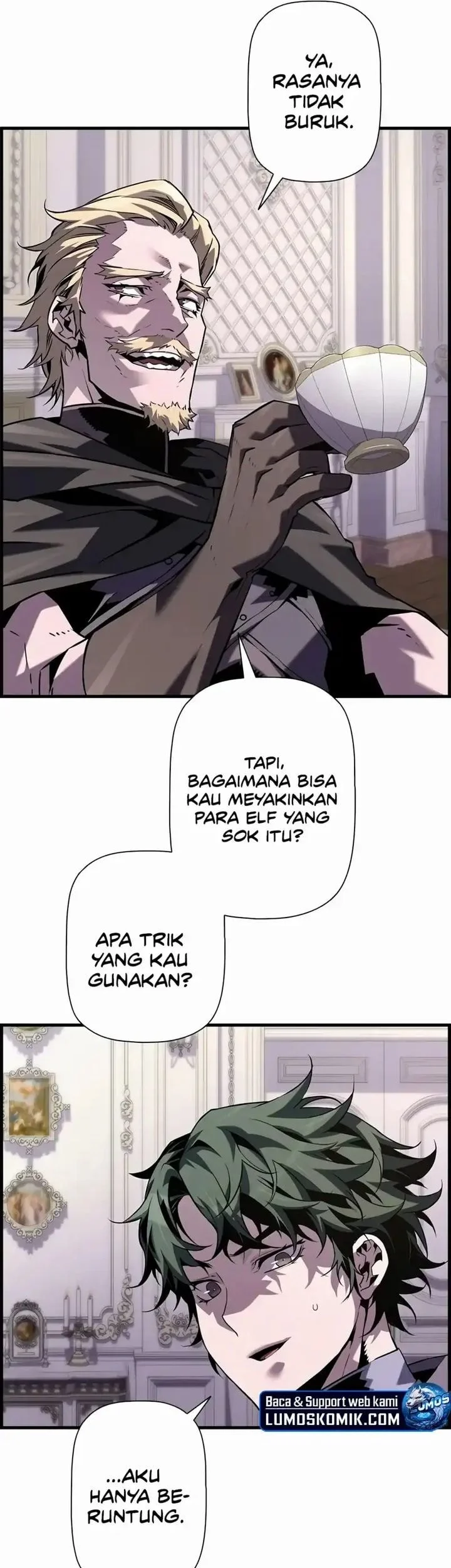 Necromancer’s Evolutionary Traits Chapter 103 Gambar 4