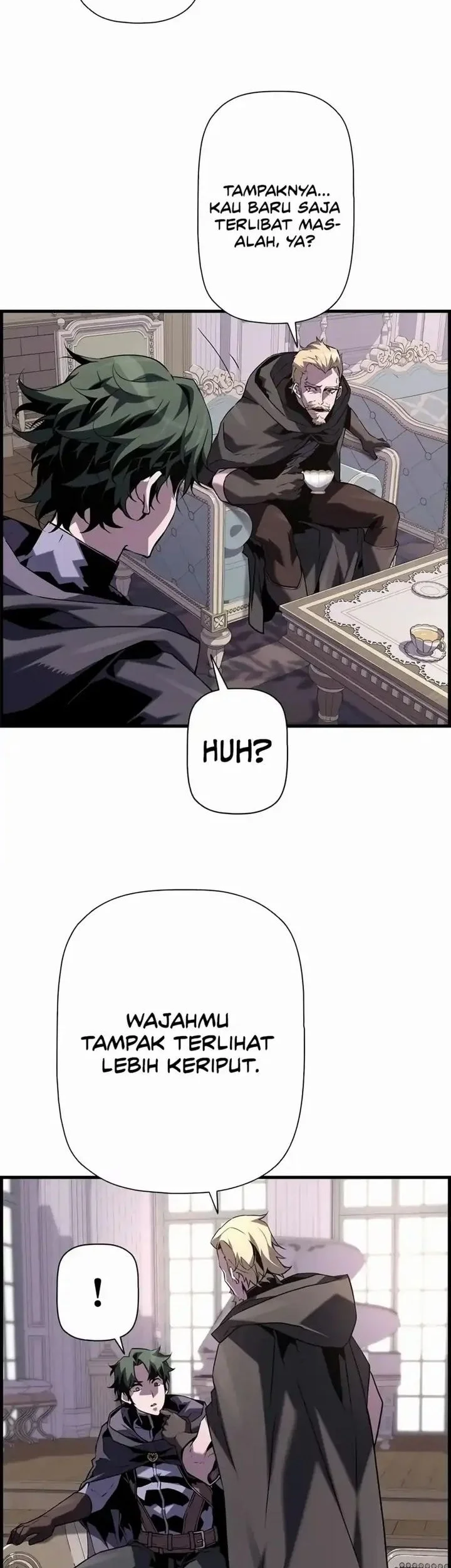 Necromancer’s Evolutionary Traits Chapter 103 Gambar 5