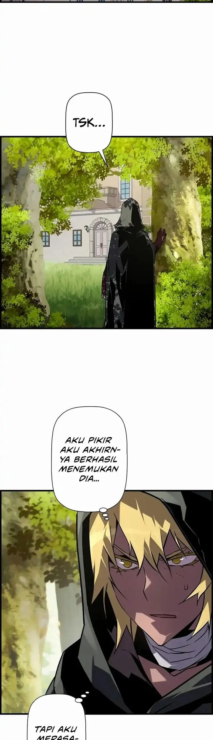 Necromancer’s Evolutionary Traits Chapter 103 Gambar 8