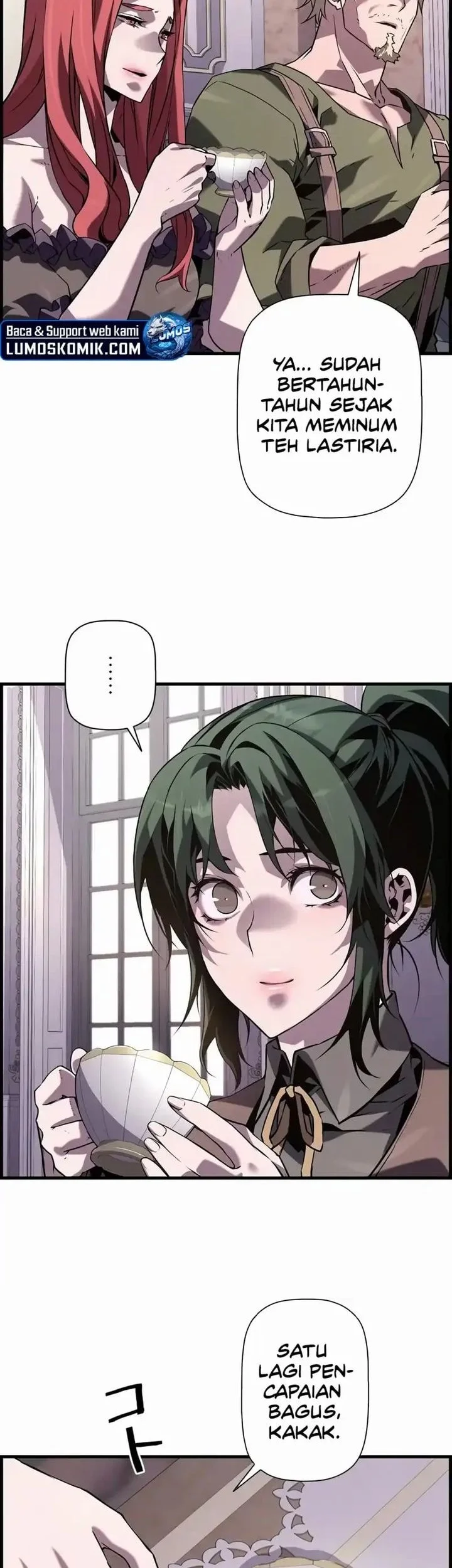 Necromancer’s Evolutionary Traits Chapter 103 Gambar 11