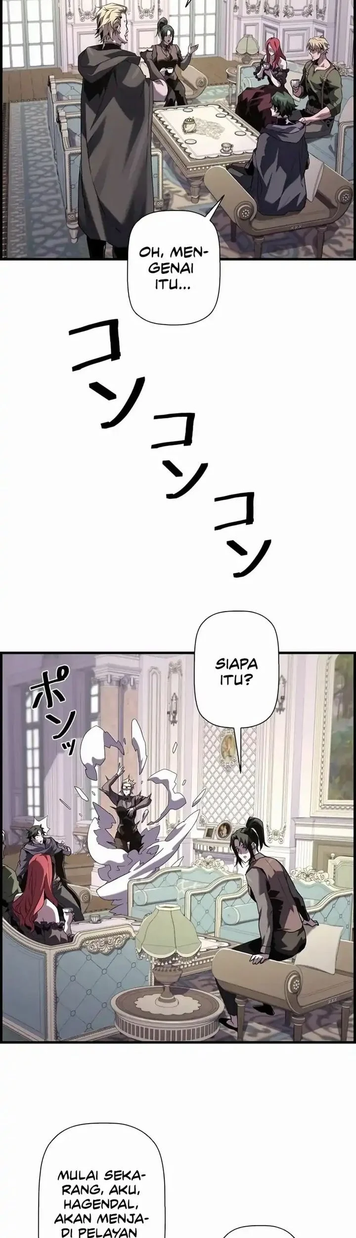 Necromancer’s Evolutionary Traits Chapter 103 Gambar 14