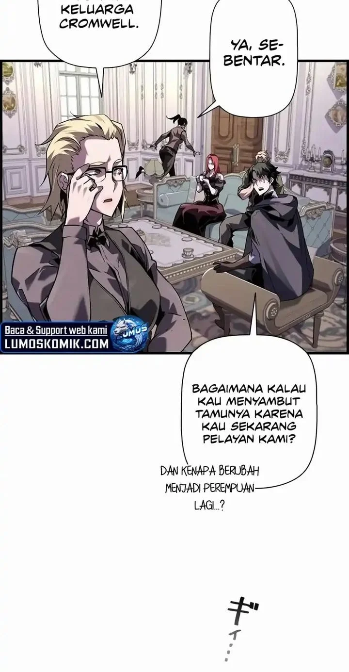 Necromancer’s Evolutionary Traits Chapter 103 Gambar 15