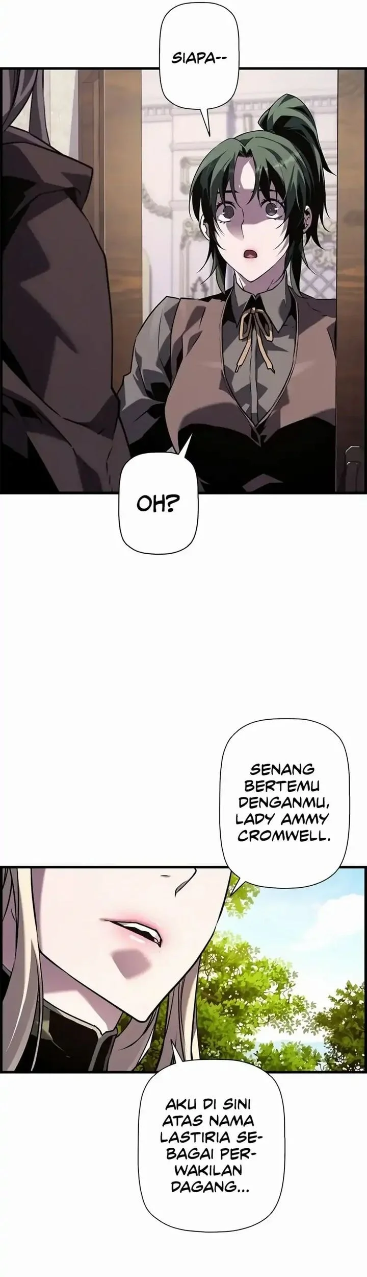 Necromancer’s Evolutionary Traits Chapter 103 Gambar 16