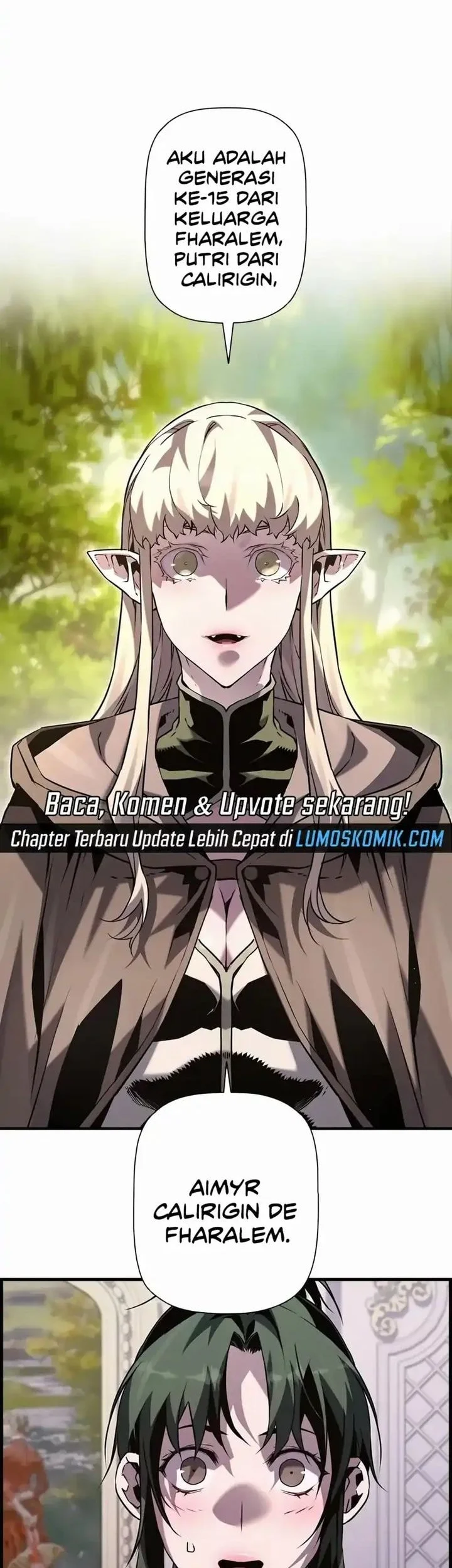 Necromancer’s Evolutionary Traits Chapter 103 Gambar 17