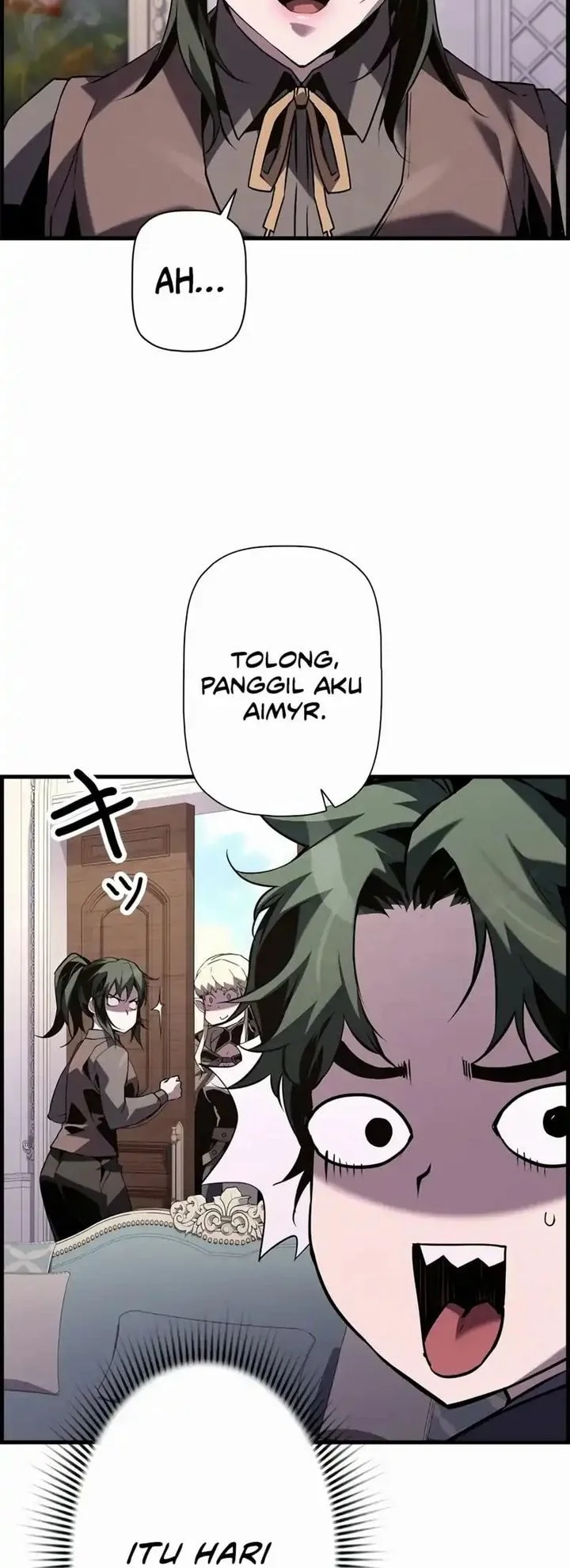 Necromancer’s Evolutionary Traits Chapter 103 Gambar 18