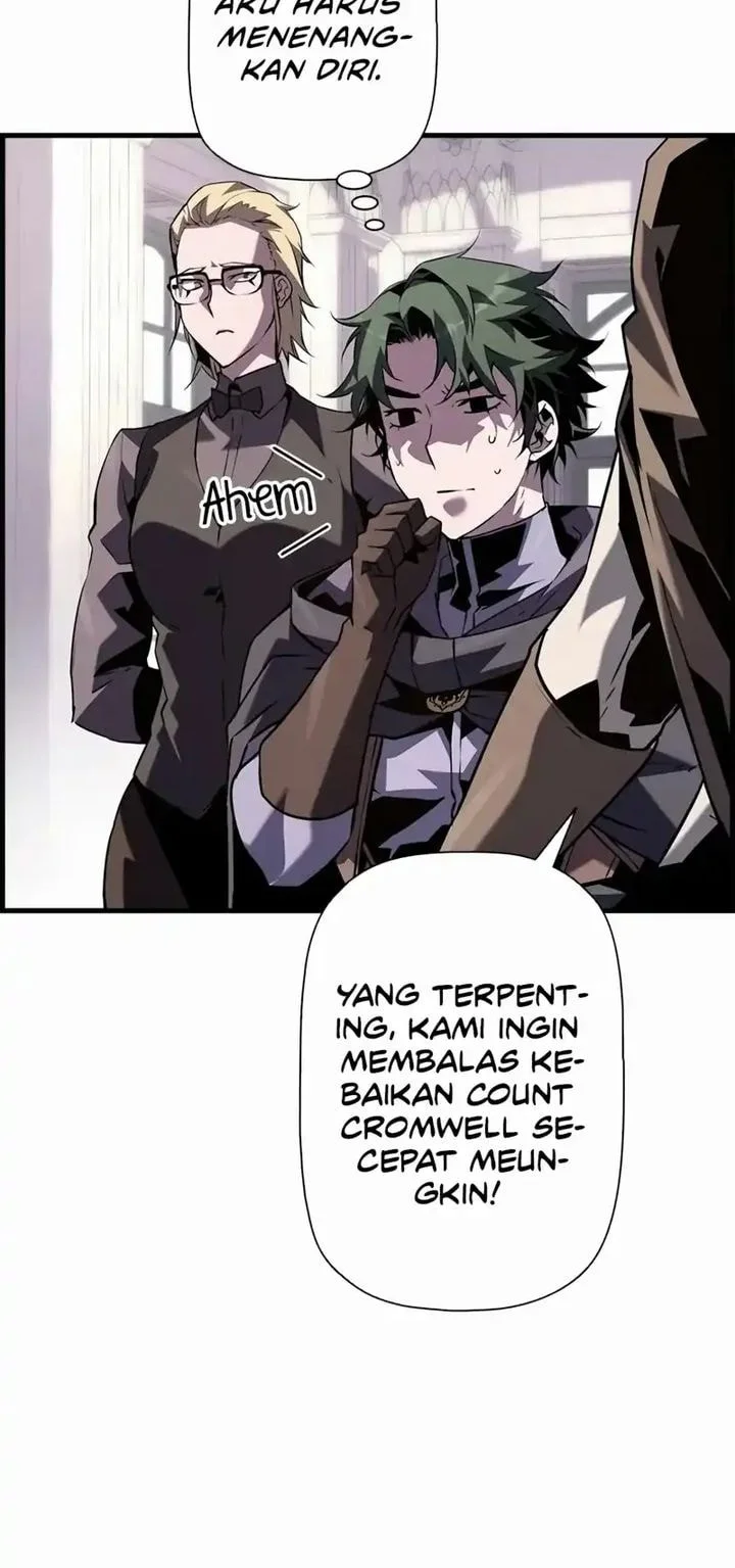 Necromancer’s Evolutionary Traits Chapter 103 Gambar 21