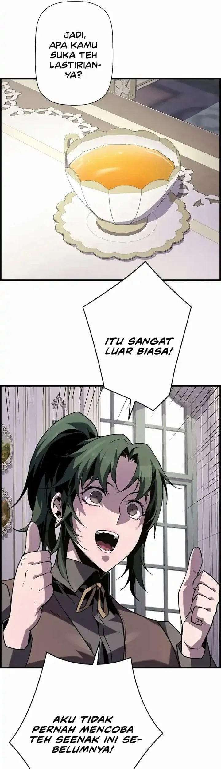 Necromancer’s Evolutionary Traits Chapter 103 Gambar 22