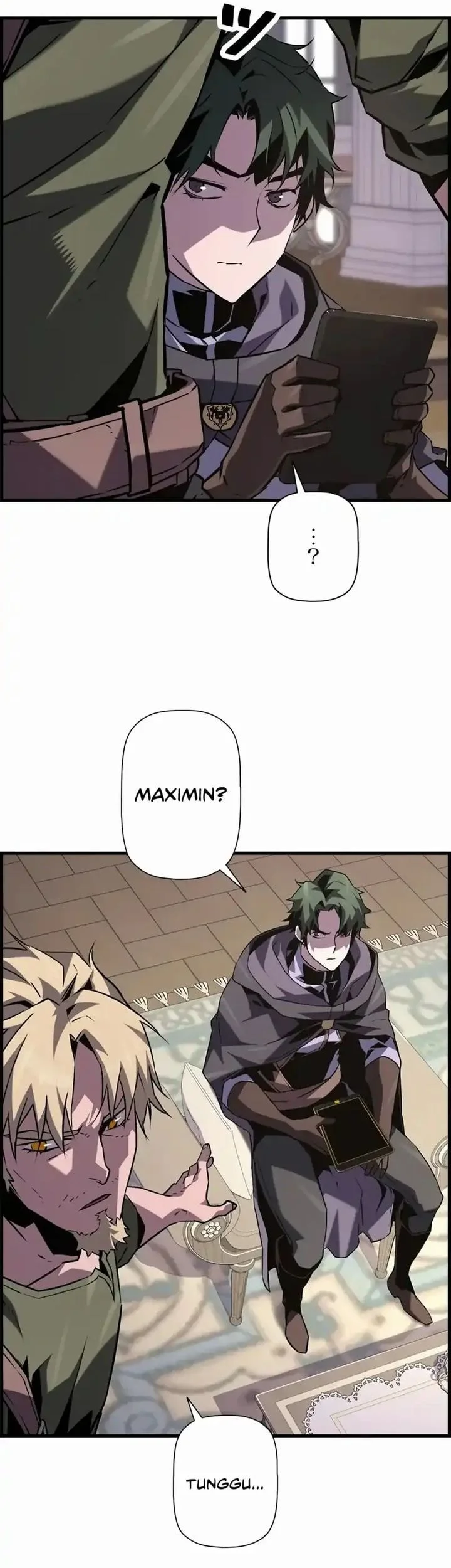 Necromancer’s Evolutionary Traits Chapter 103 Gambar 25