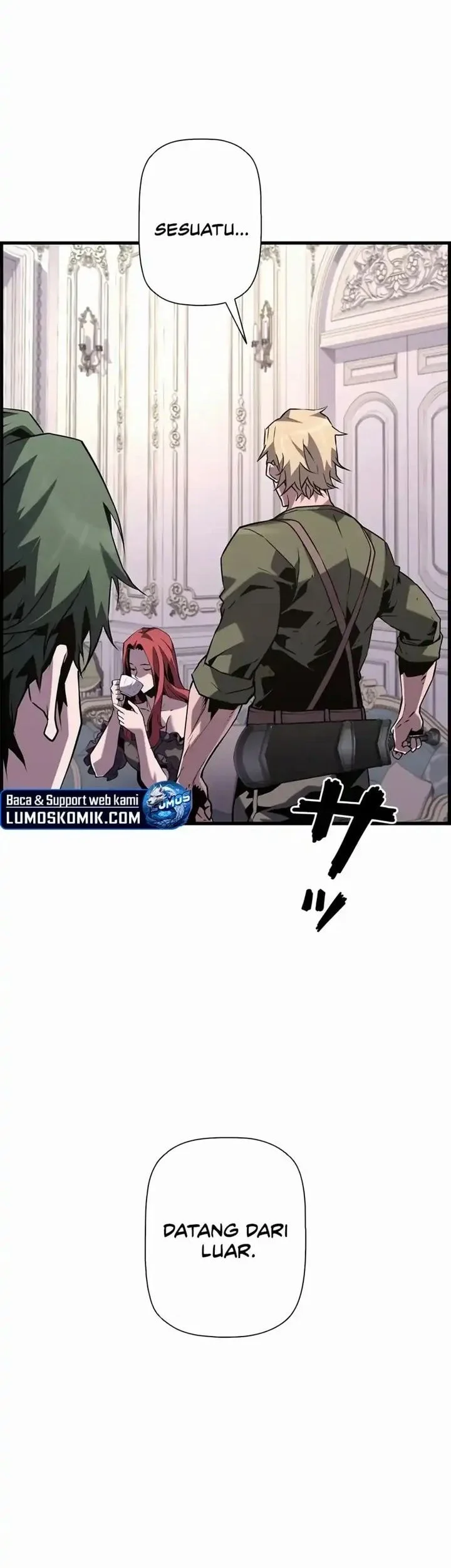 Necromancer’s Evolutionary Traits Chapter 103 Gambar 26