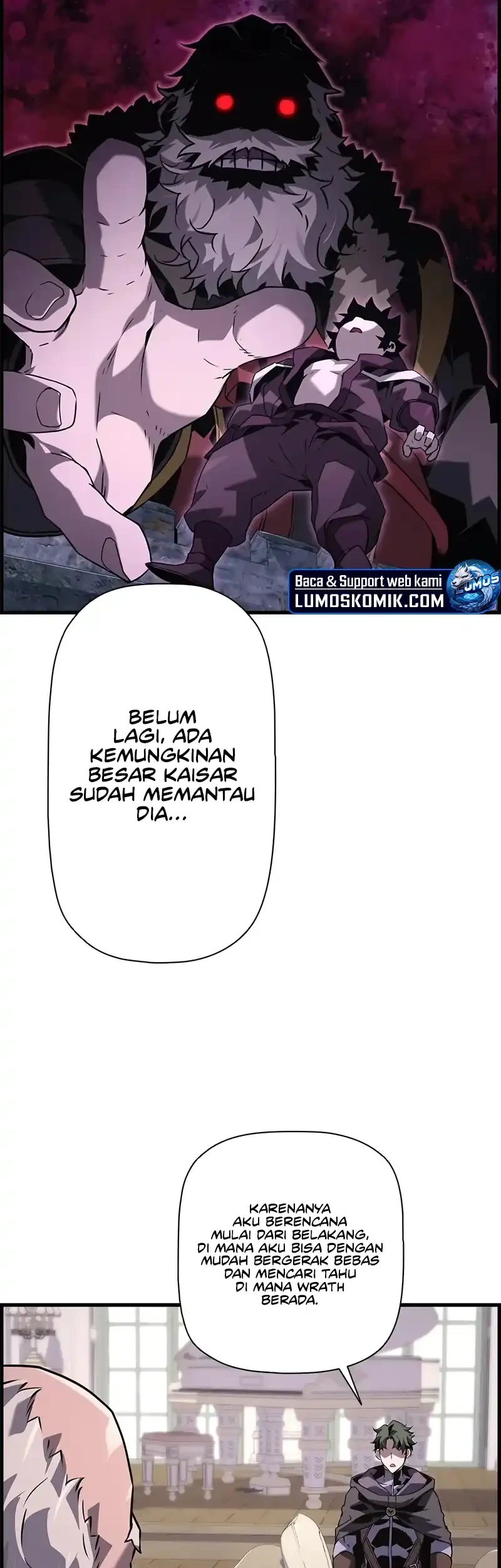 Necromancer’s Evolutionary Traits Chapter 104 Gambar 26