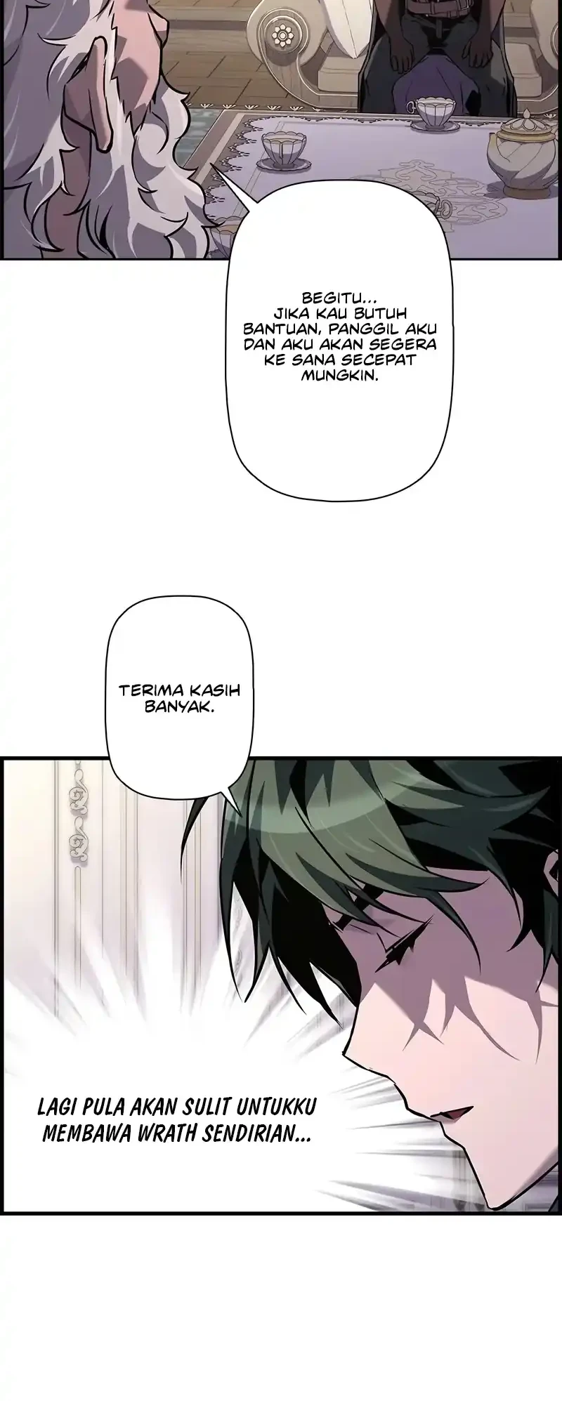 Necromancer’s Evolutionary Traits Chapter 104 Gambar 27