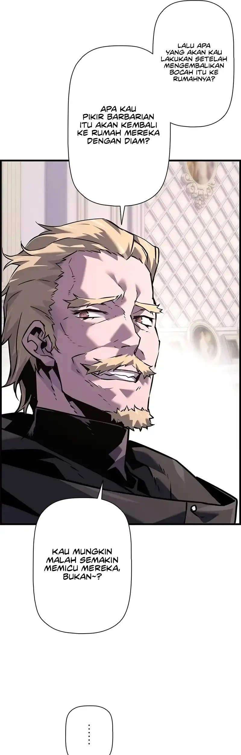 Necromancer’s Evolutionary Traits Chapter 104 Gambar 28