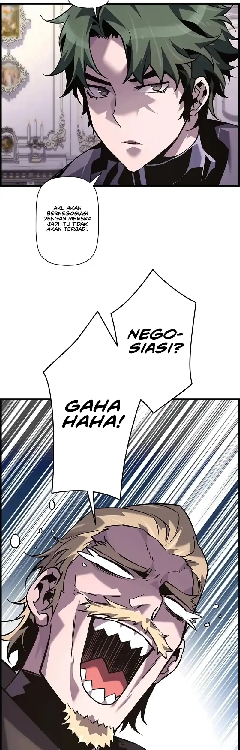 Necromancer’s Evolutionary Traits Chapter 104 Gambar 29