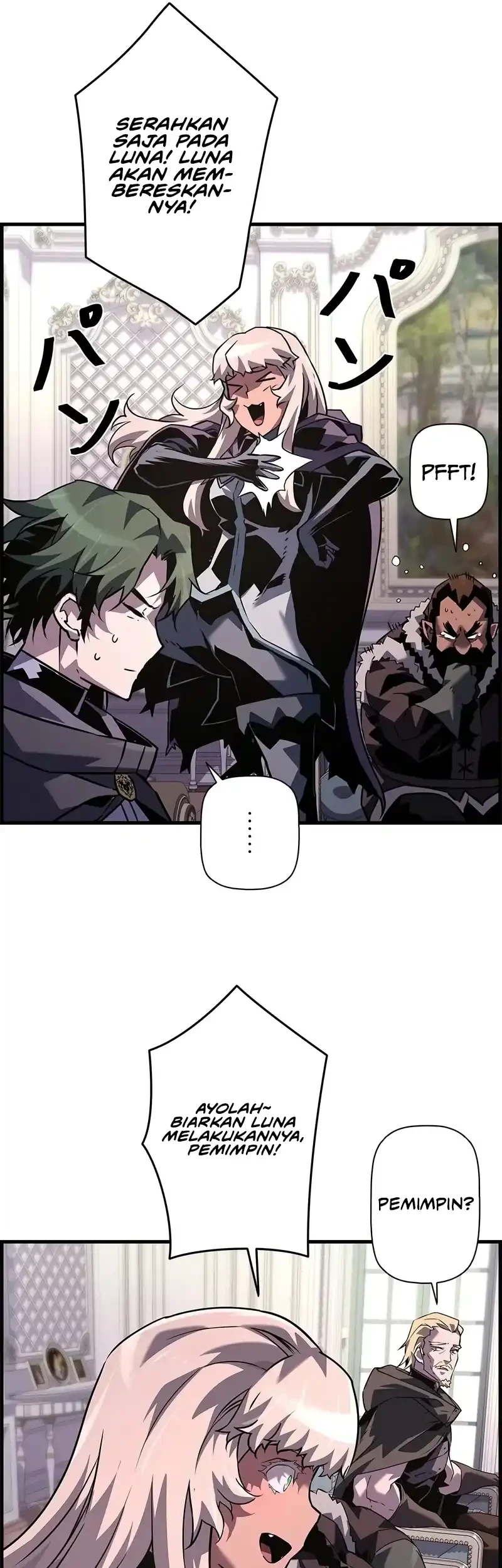 Necromancer’s Evolutionary Traits Chapter 104 Gambar 31