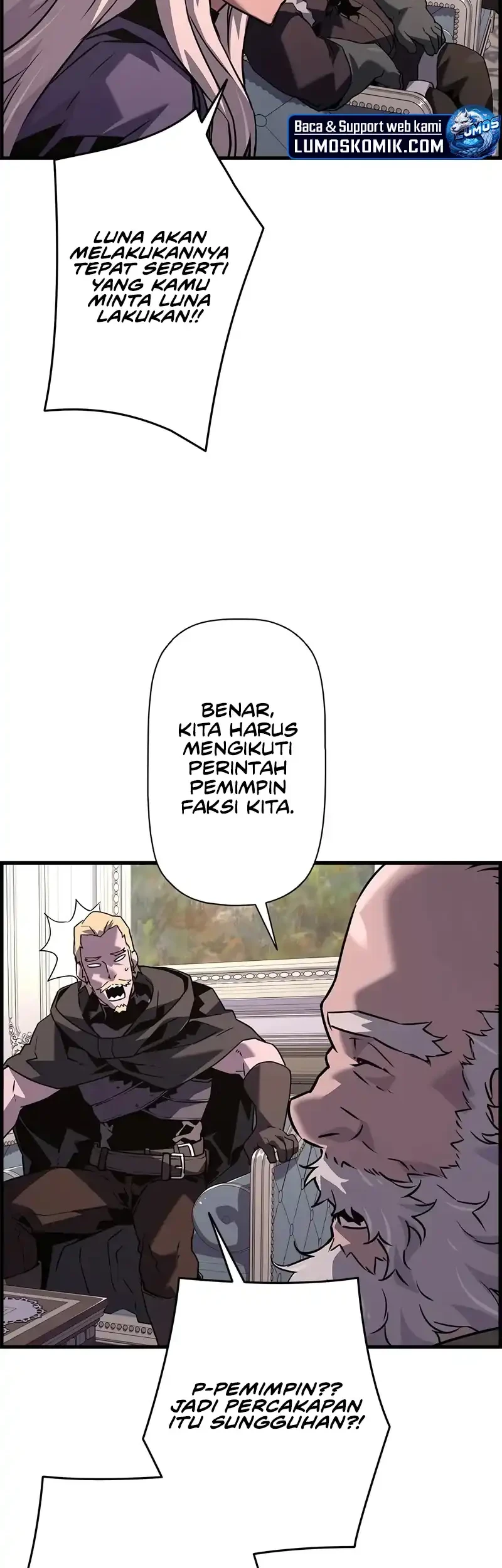 Necromancer’s Evolutionary Traits Chapter 104 Gambar 32