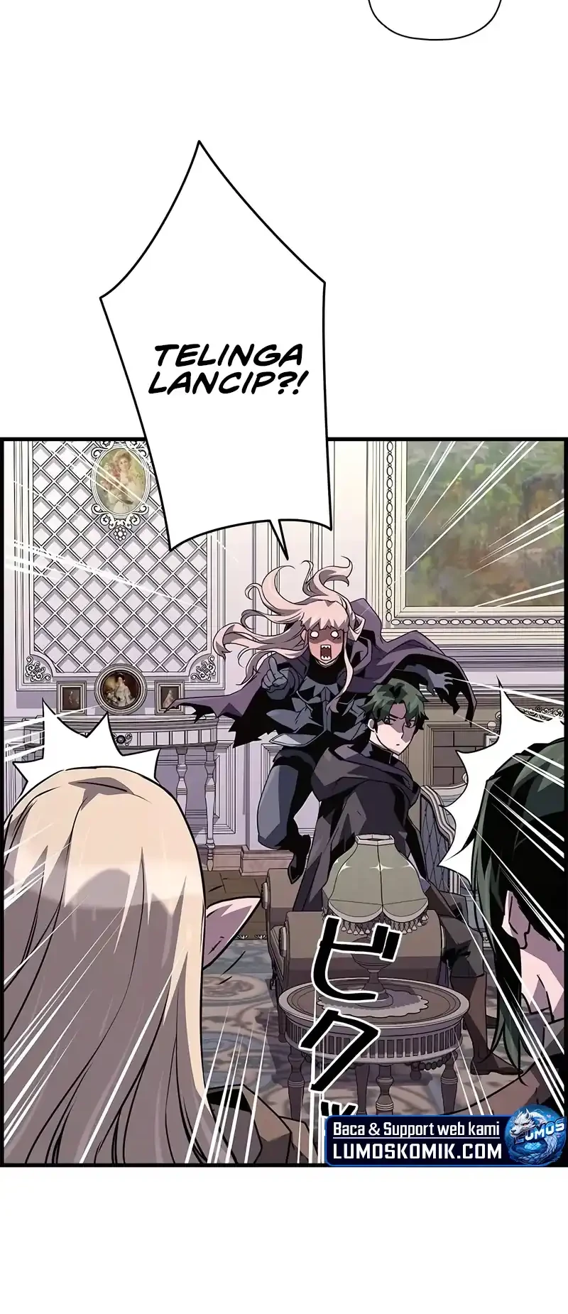 Necromancer’s Evolutionary Traits Chapter 104 Gambar 35