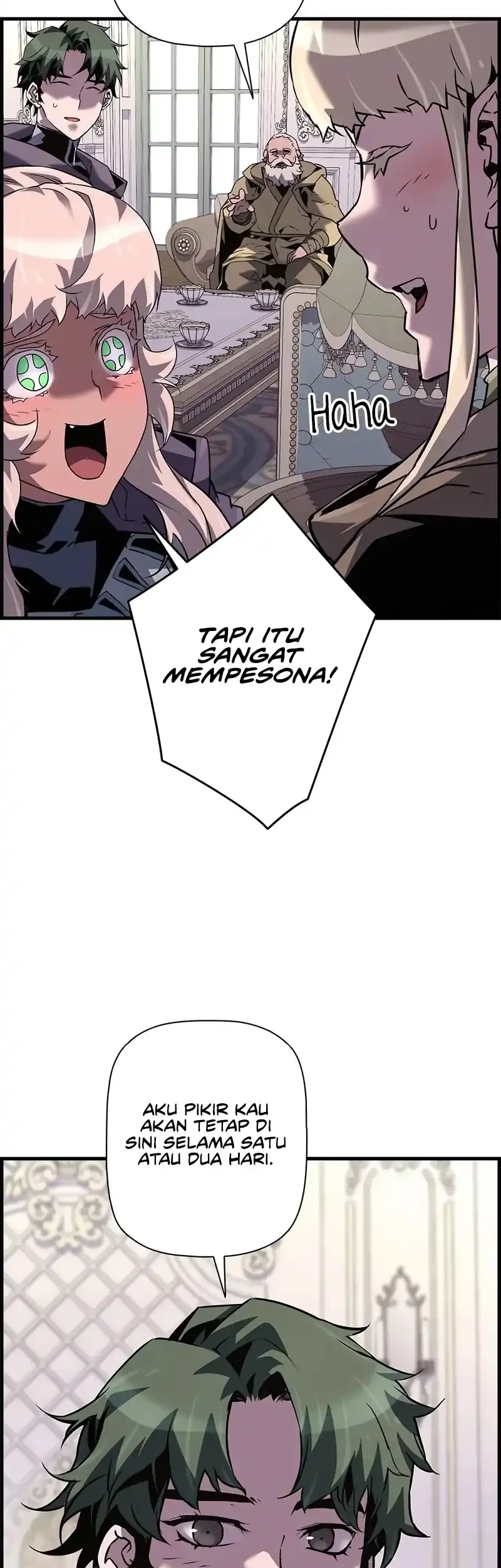 Necromancer’s Evolutionary Traits Chapter 104 Gambar 37