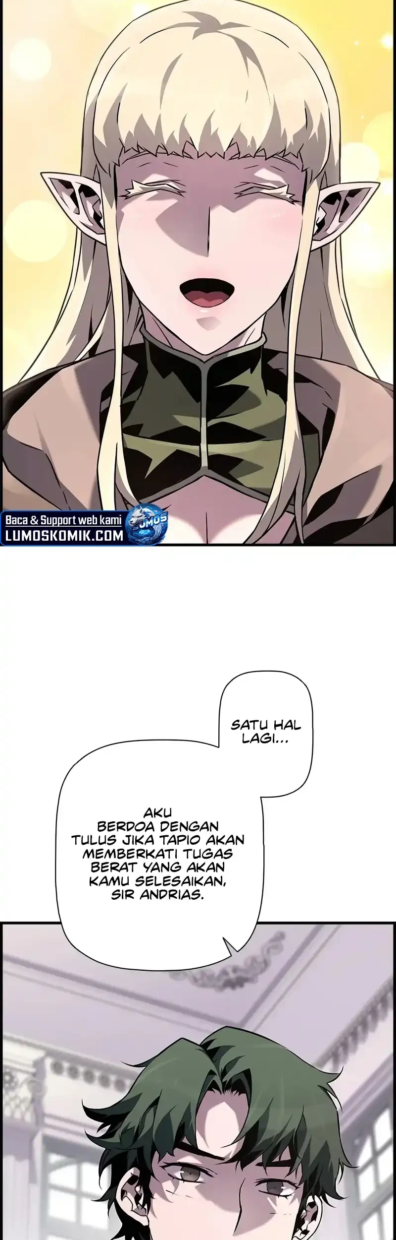 Necromancer’s Evolutionary Traits Chapter 104 Gambar 40