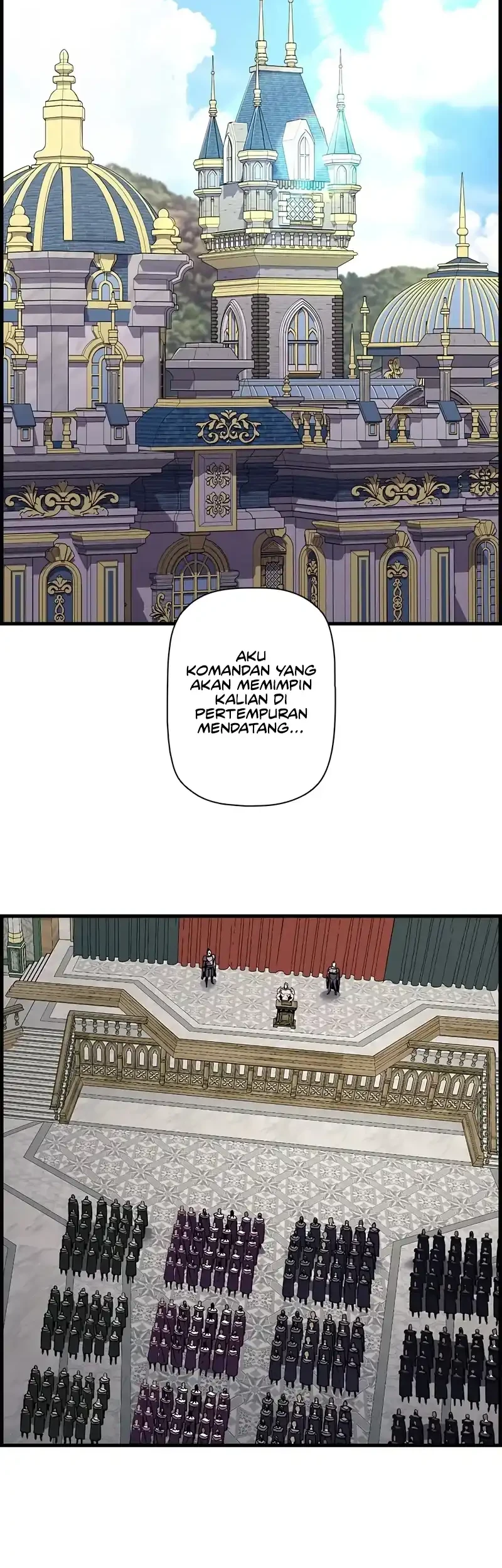 Necromancer’s Evolutionary Traits Chapter 104 Gambar 43