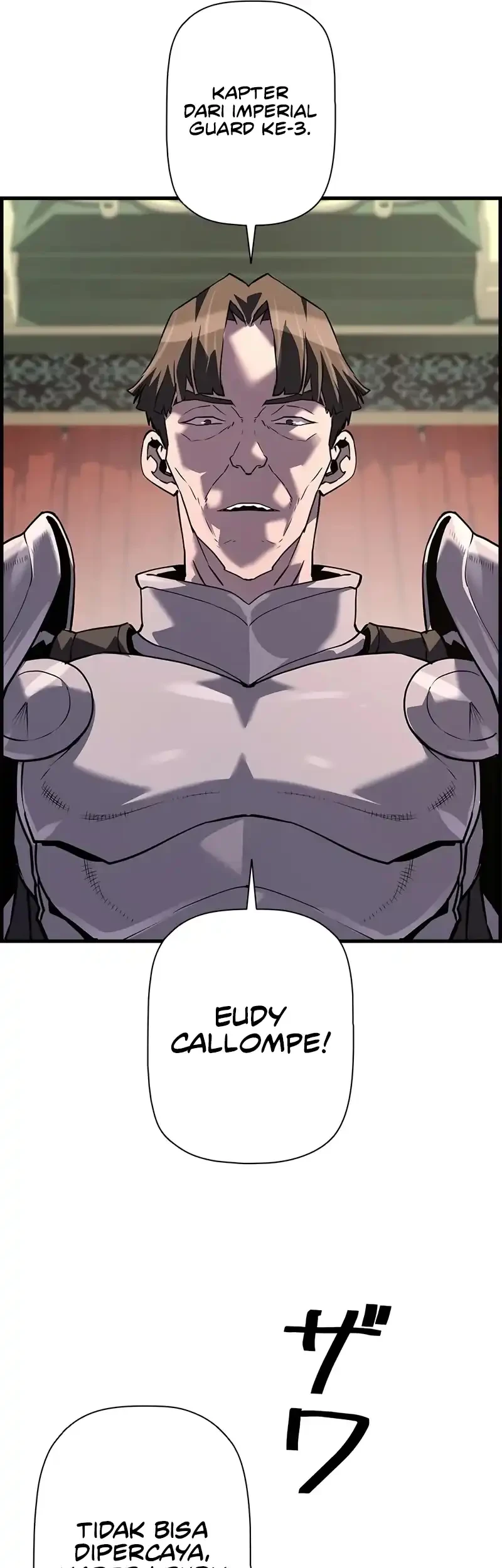 Necromancer’s Evolutionary Traits Chapter 104 Gambar 45