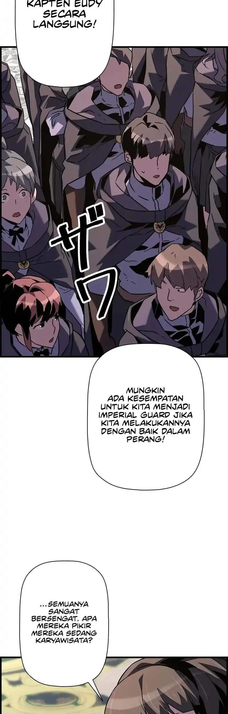 Necromancer’s Evolutionary Traits Chapter 104 Gambar 46