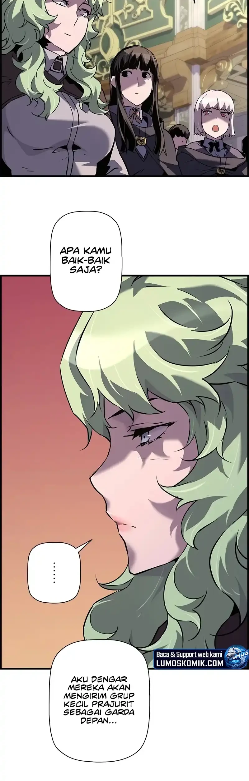 Necromancer’s Evolutionary Traits Chapter 104 Gambar 49