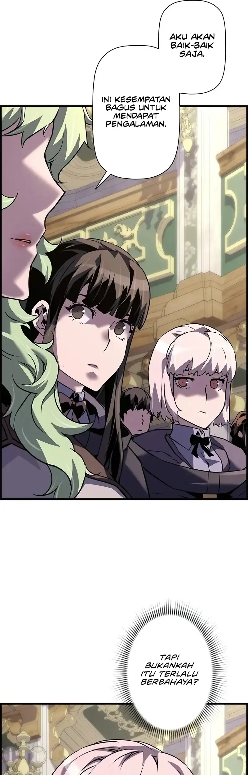 Necromancer’s Evolutionary Traits Chapter 104 Gambar 51