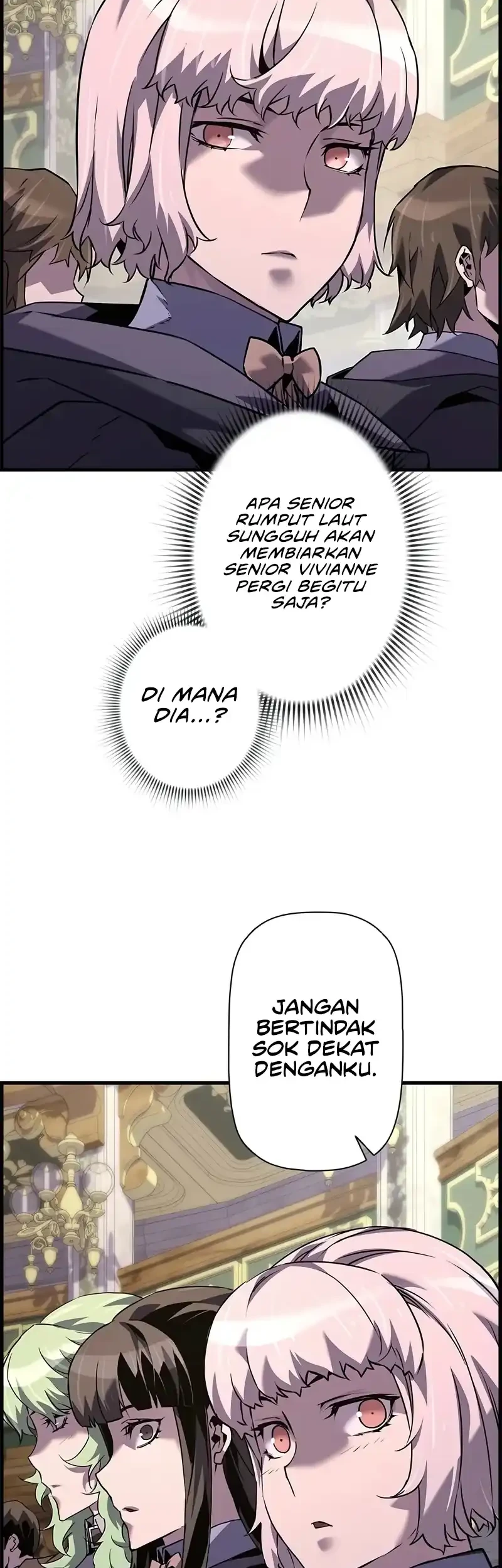 Necromancer’s Evolutionary Traits Chapter 104 Gambar 52